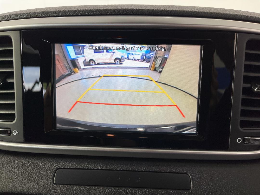 Photo '27' of KIA Sportage