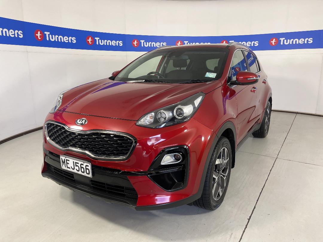 Photo '4' of KIA Sportage