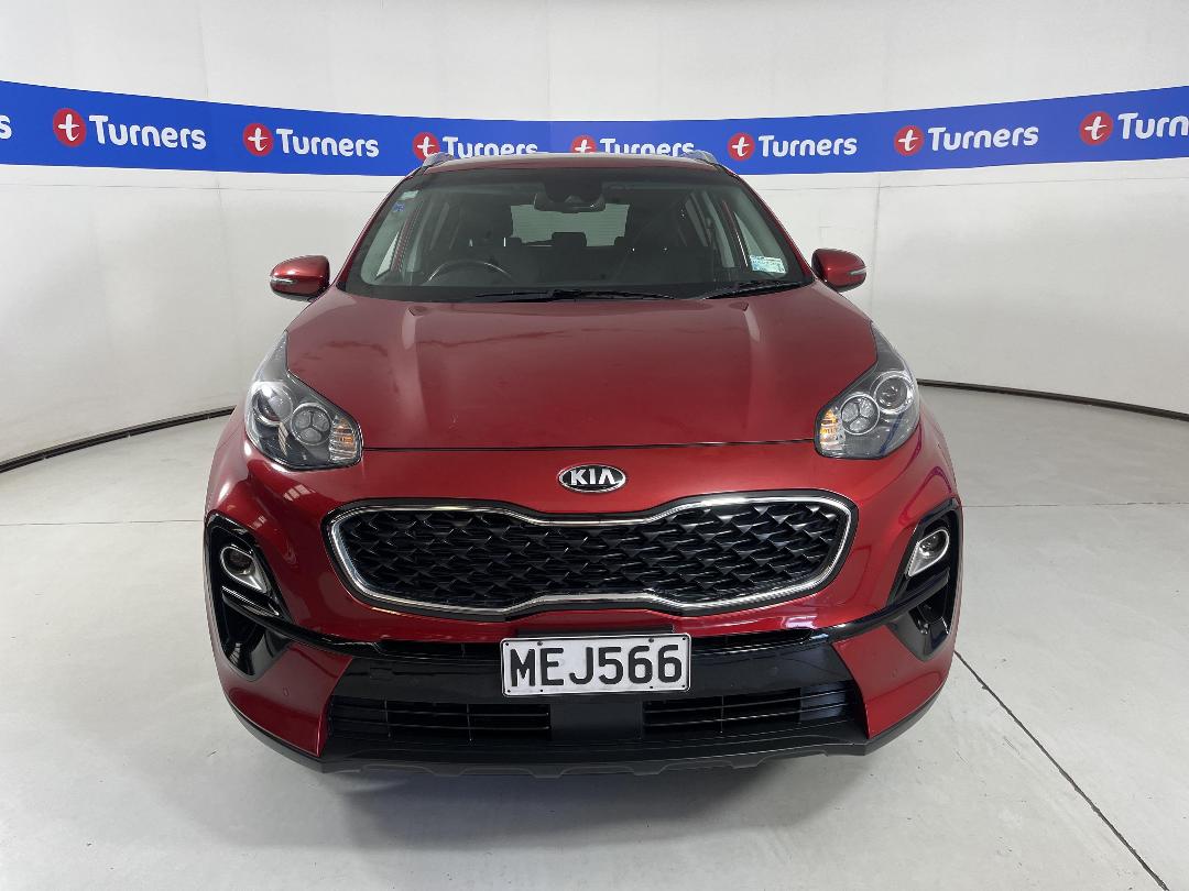 Photo '2' of KIA Sportage