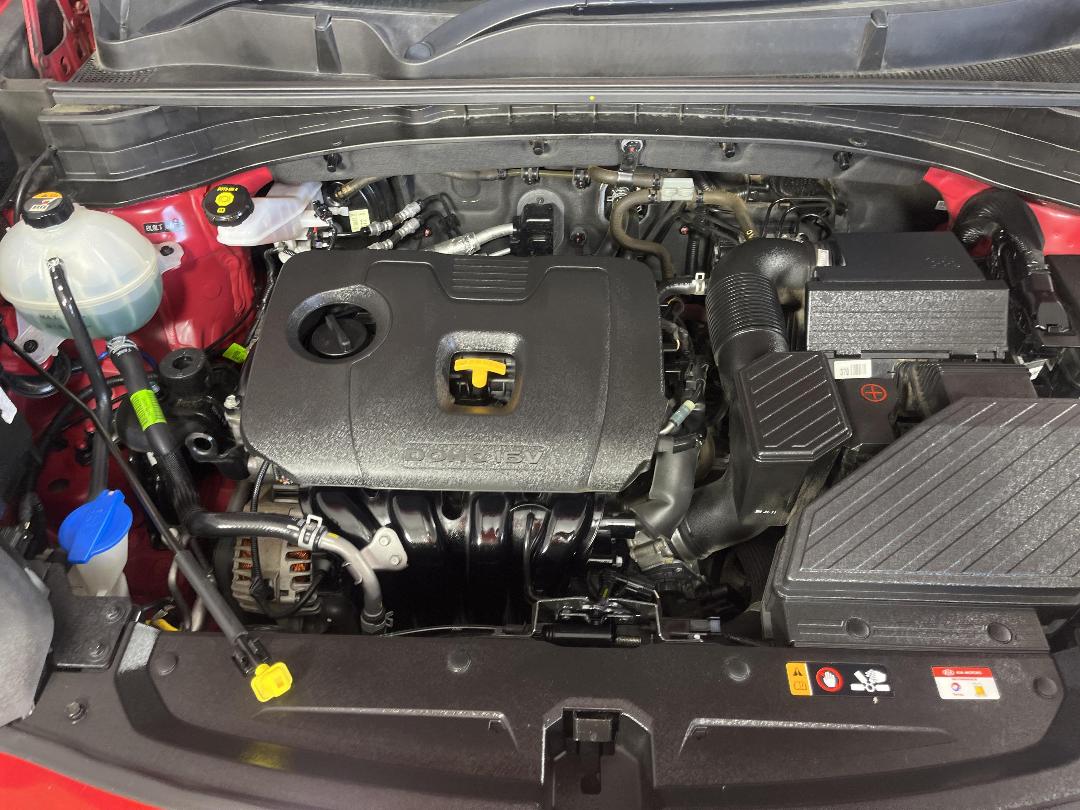 Photo '13' of KIA Sportage