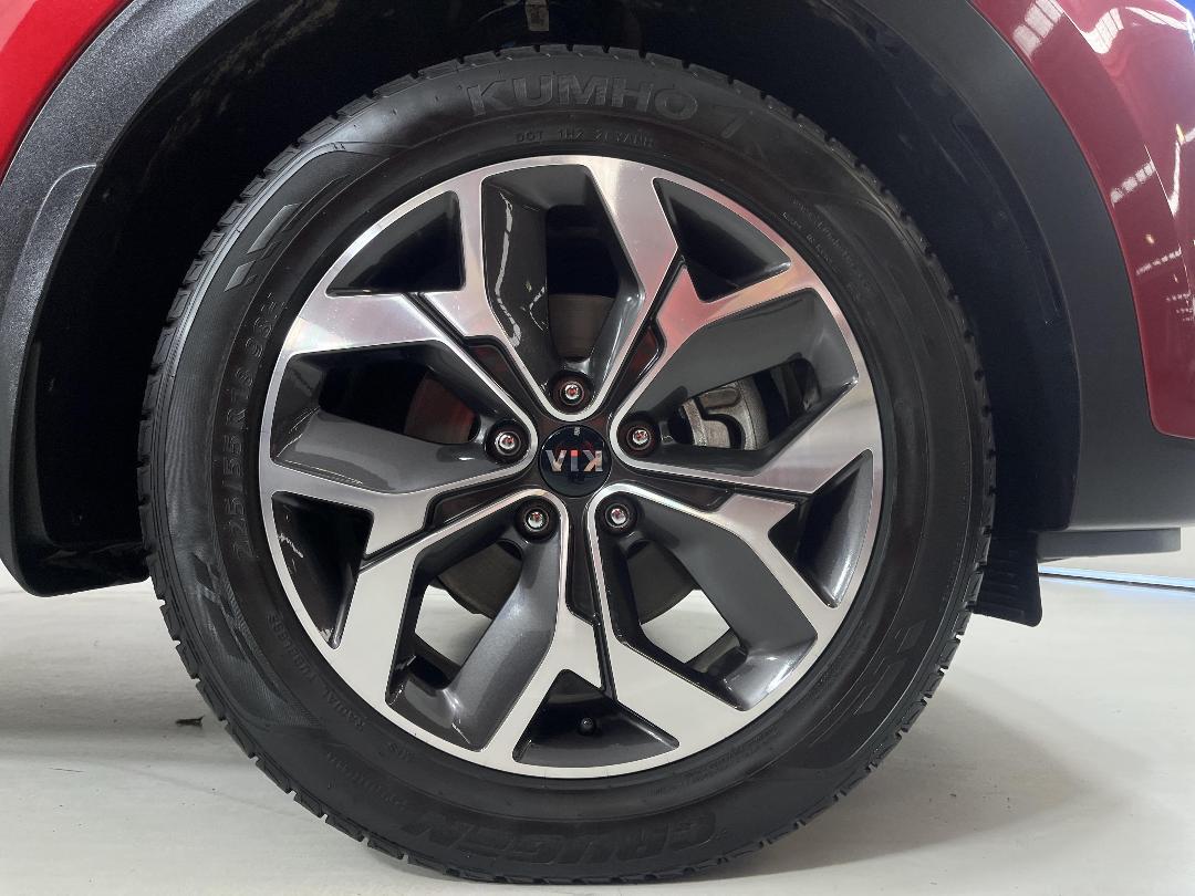 Photo '9' of KIA Sportage