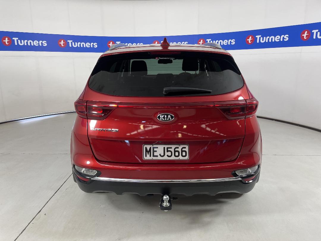 Photo '6' of KIA Sportage