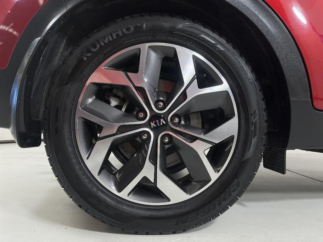 Photo '12' of KIA Sportage