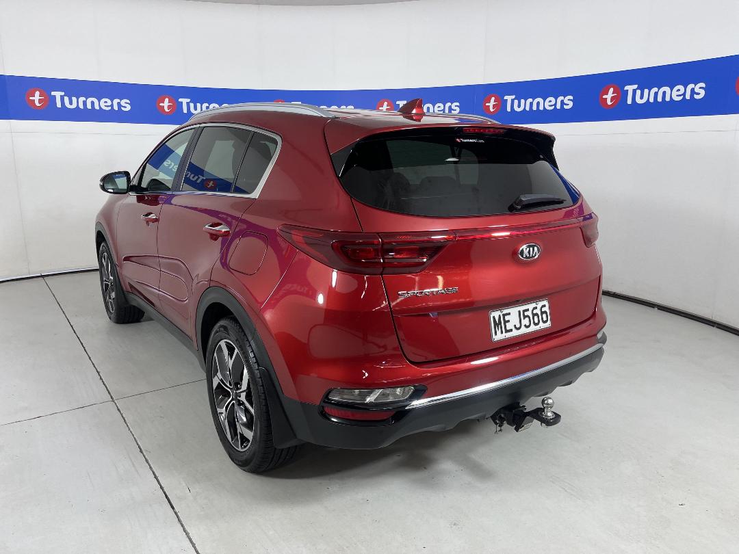 Photo '5' of KIA Sportage