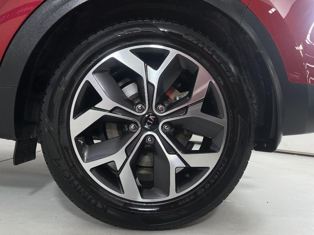 Photo '11' of KIA Sportage