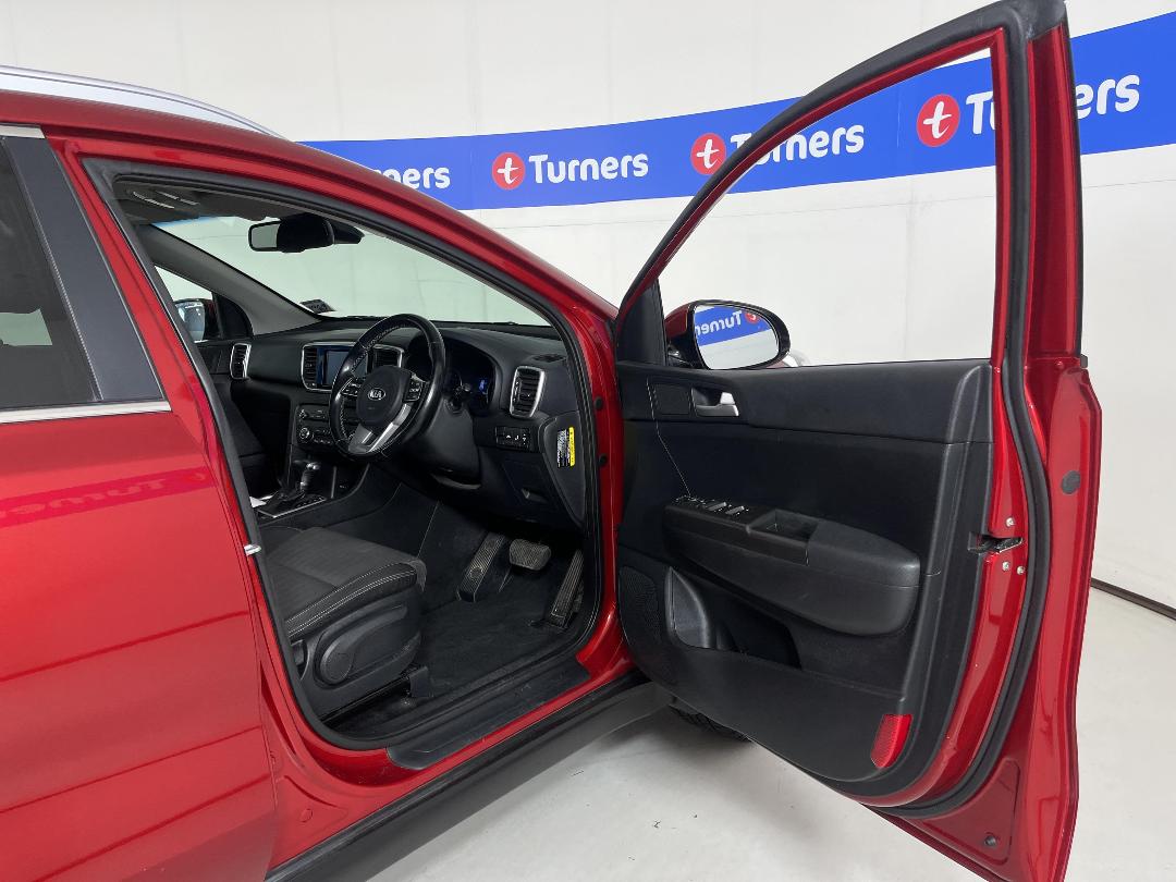 Photo '15' of KIA Sportage