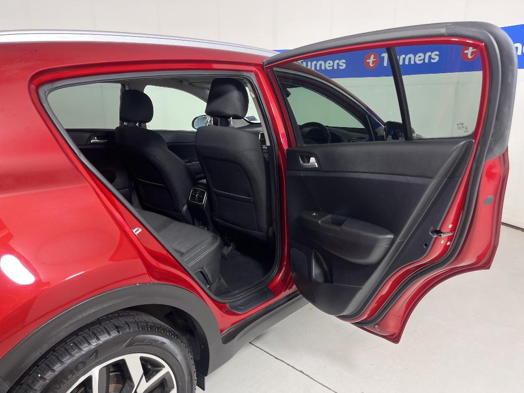 Photo '19' of KIA Sportage