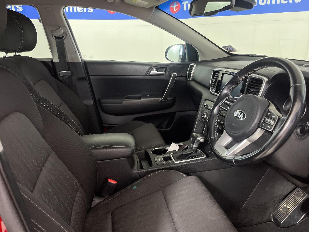 Photo '16' of KIA Sportage