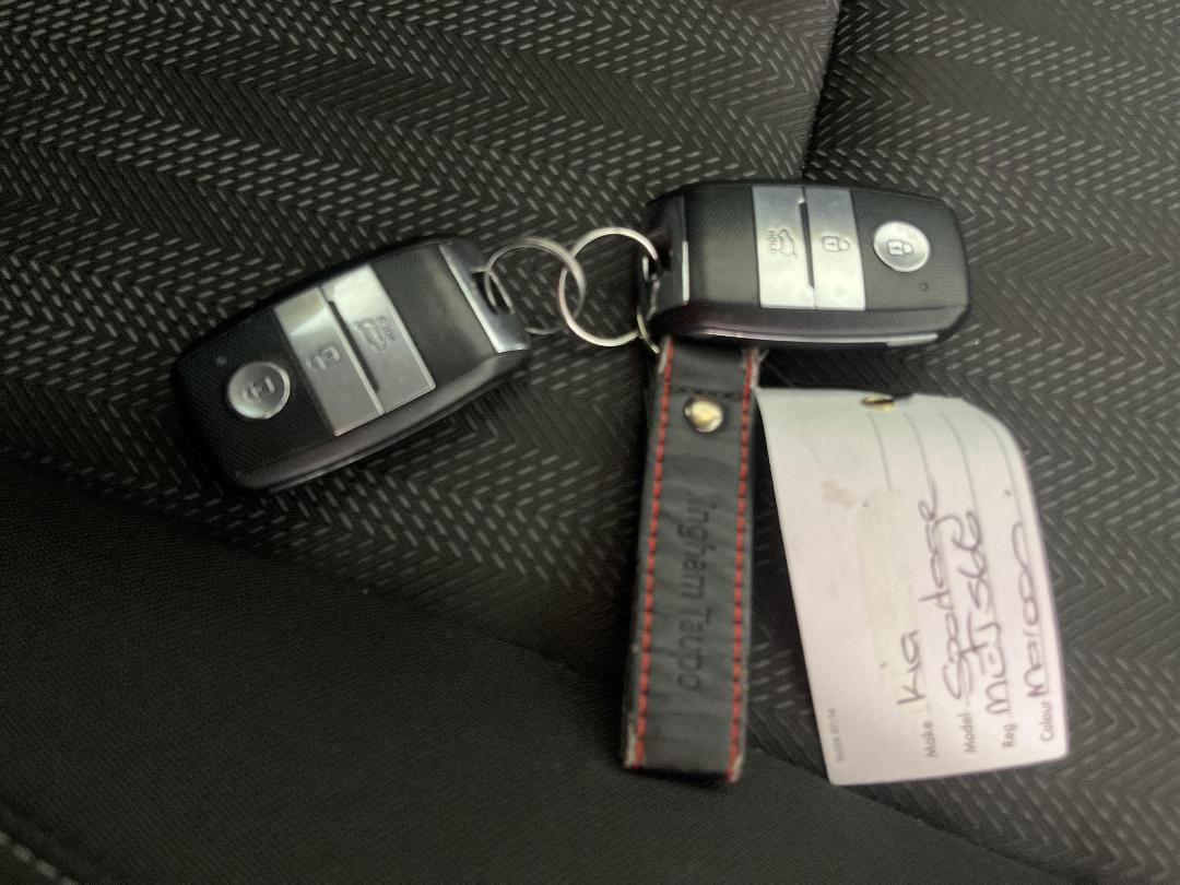 Photo '22' of KIA Sportage