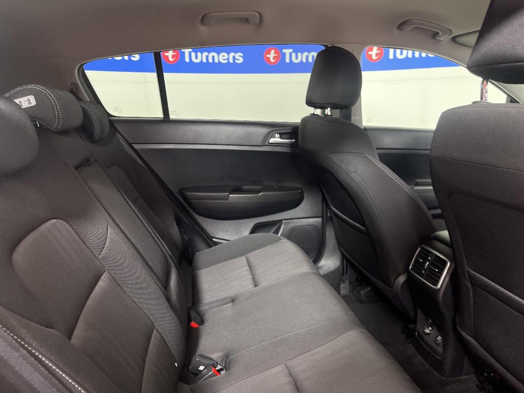 Photo '20' of KIA Sportage