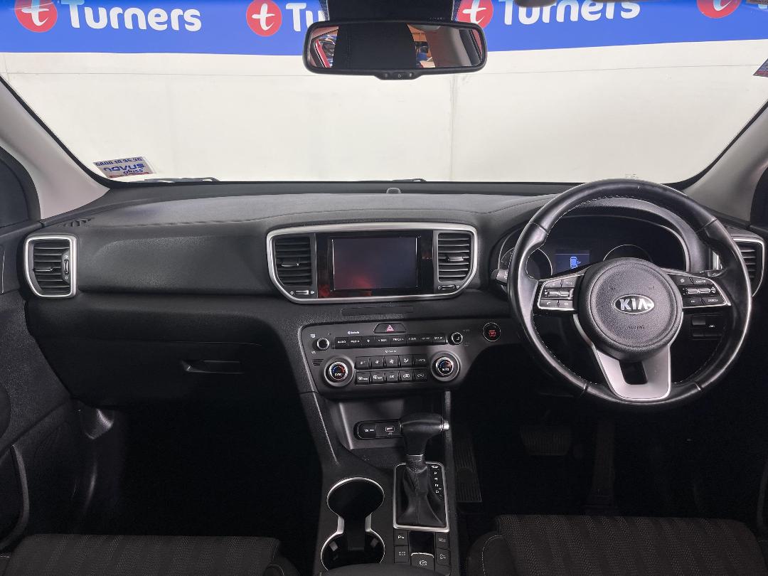 Photo '17' of KIA Sportage