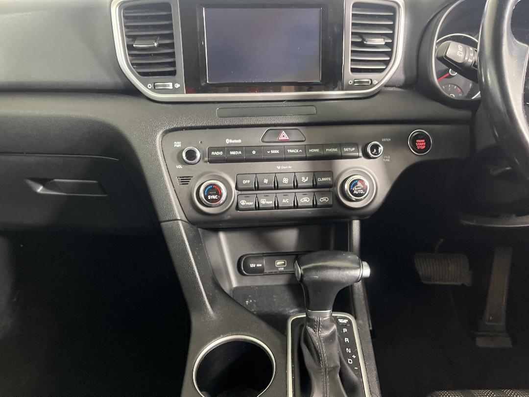 Photo '18' of KIA Sportage