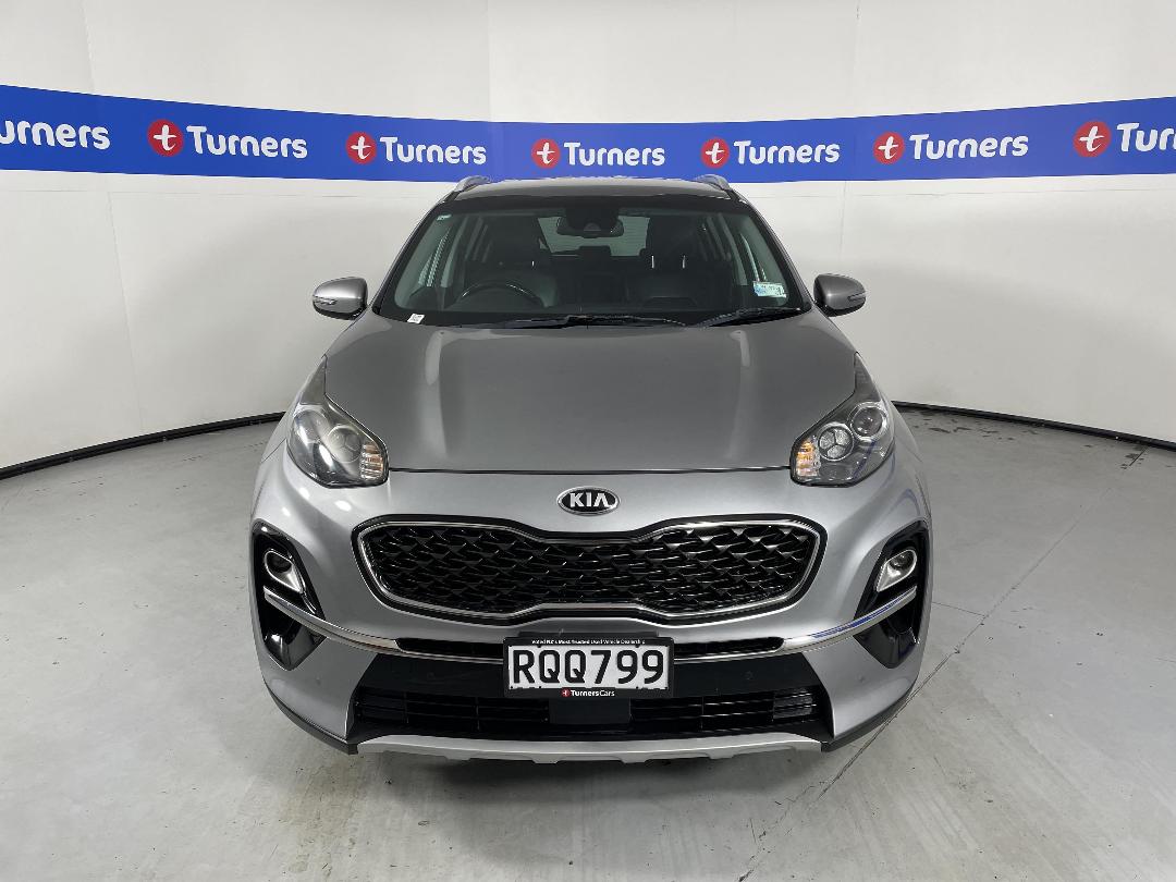 Photo '2' of KIA Sportage