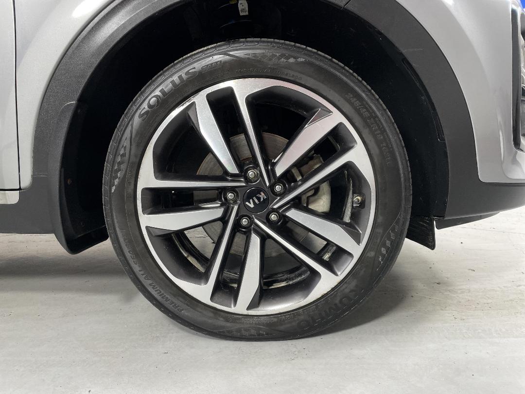 Photo '9' of KIA Sportage