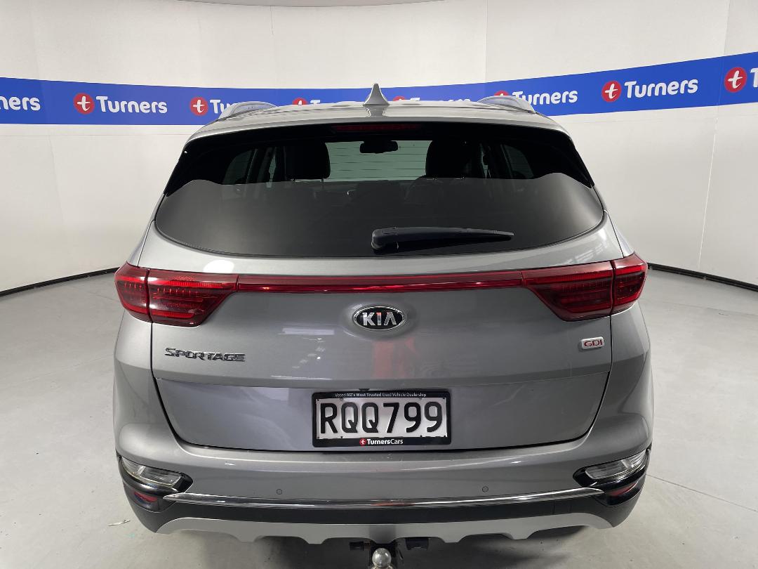 Photo '6' of KIA Sportage