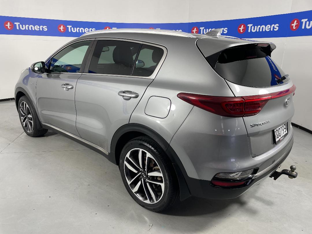 Photo '5' of KIA Sportage