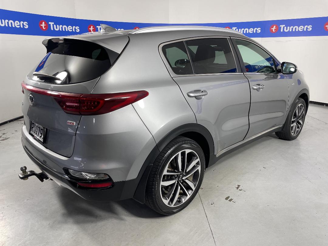 Photo '7' of KIA Sportage