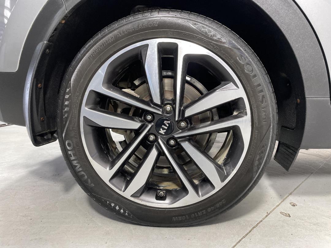 Photo '12' of KIA Sportage