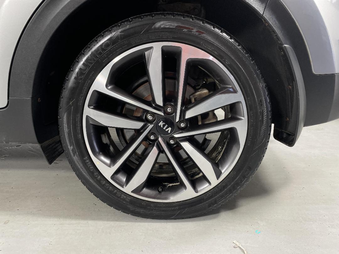 Photo '11' of KIA Sportage