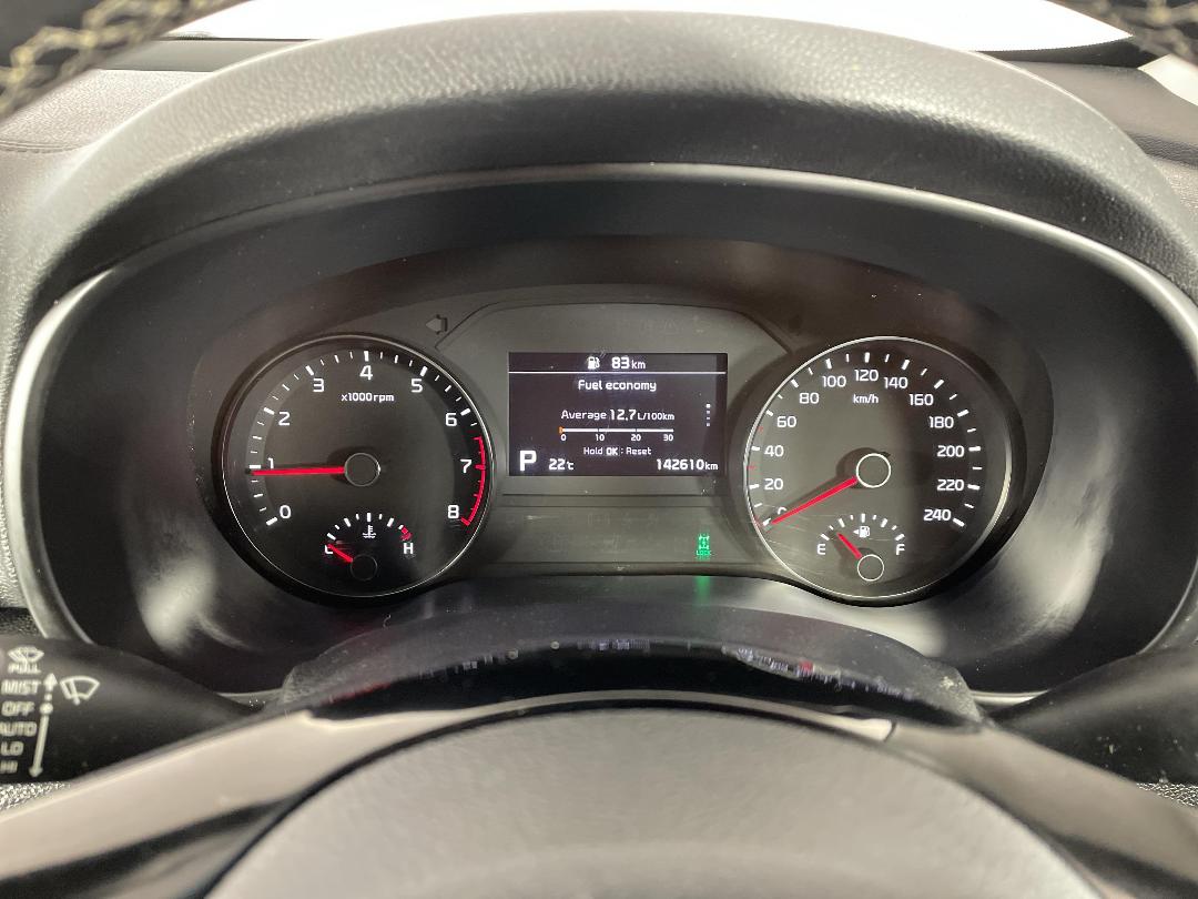 Photo '21' of KIA Sportage