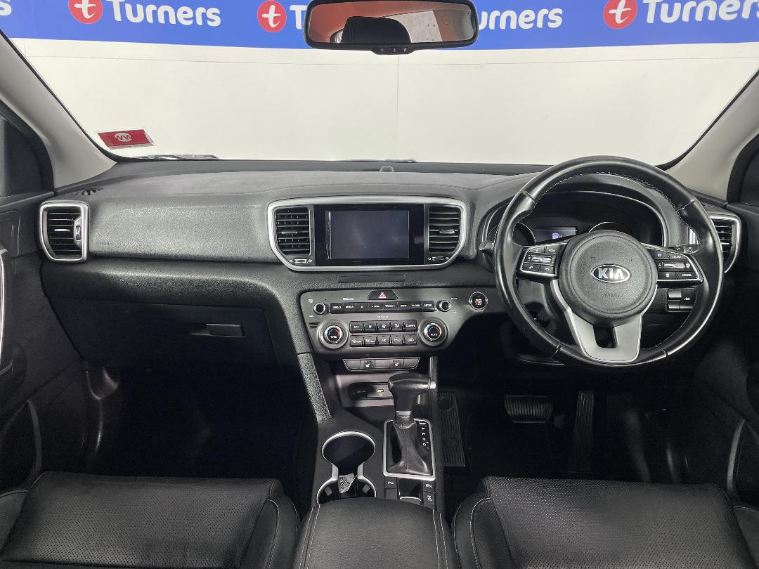 Photo '17' of KIA Sportage