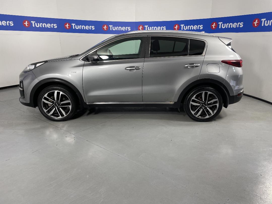 Photo '24' of KIA Sportage