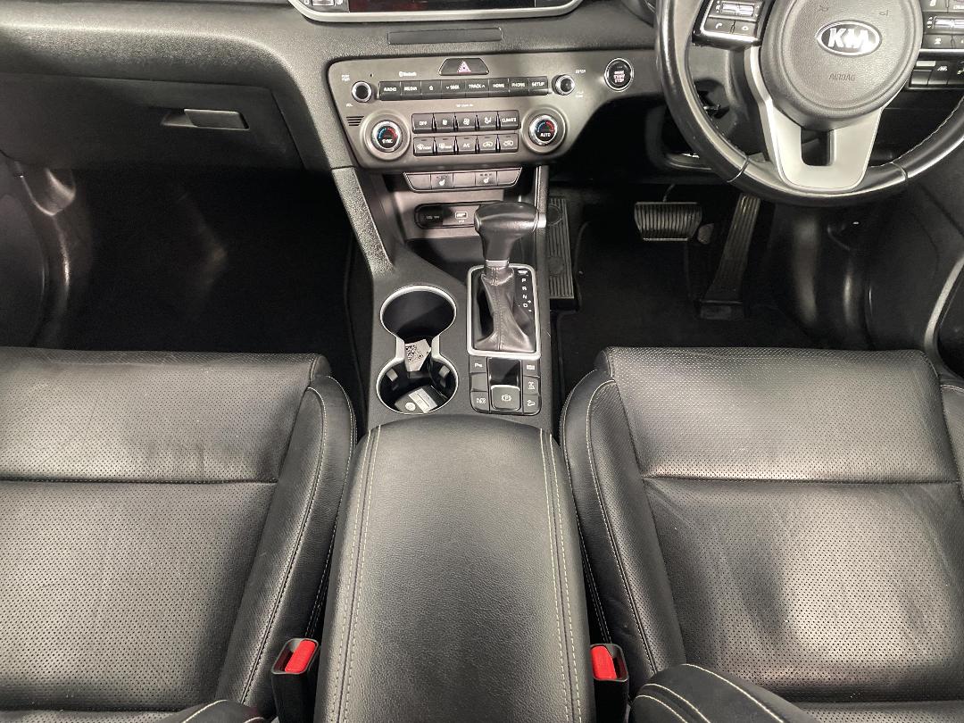 Photo '18' of KIA Sportage