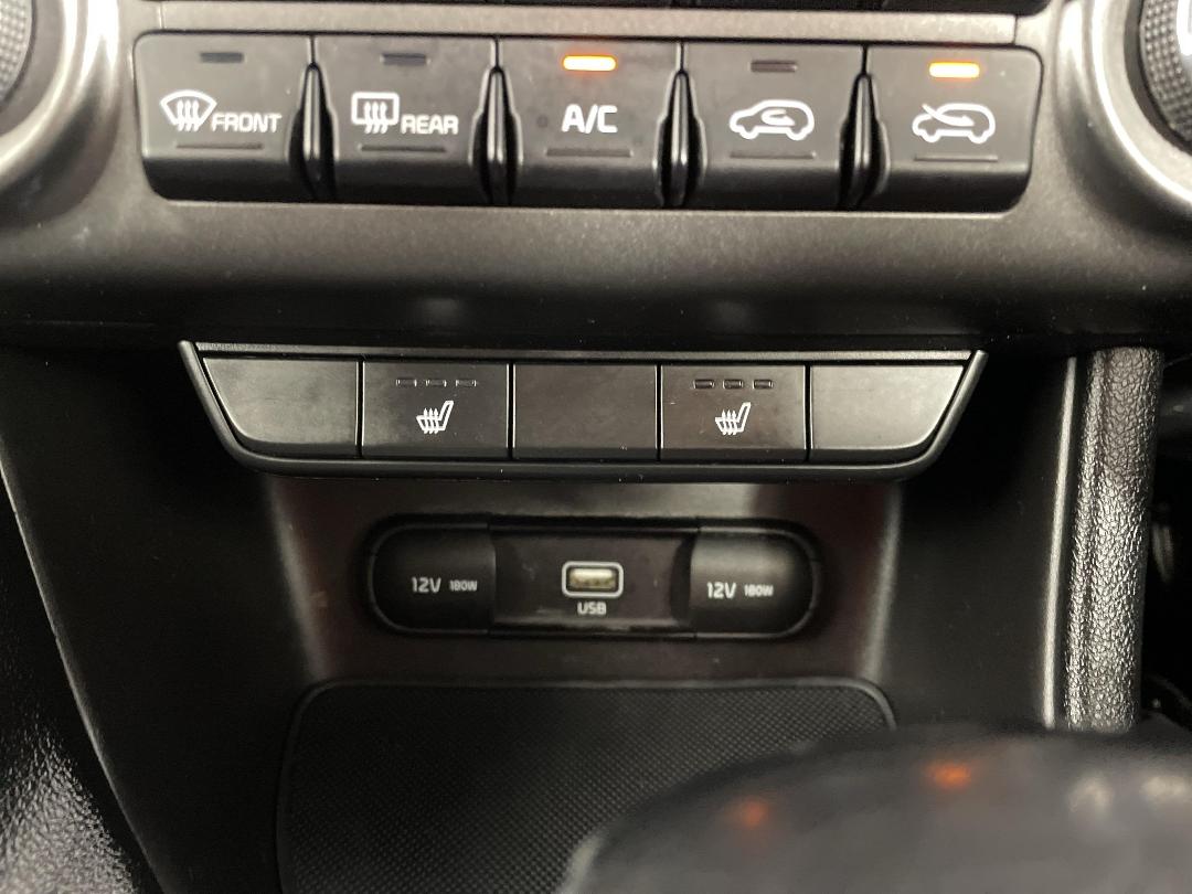 Photo '27' of KIA Sportage