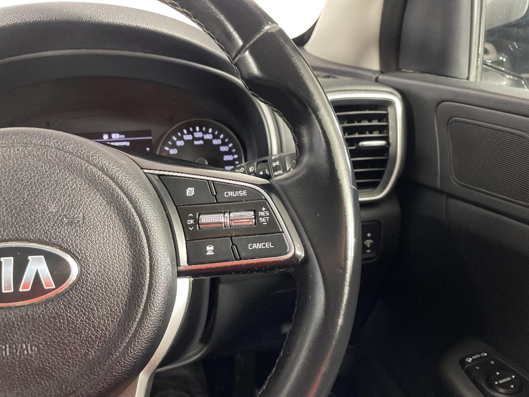 Photo '30' of KIA Sportage