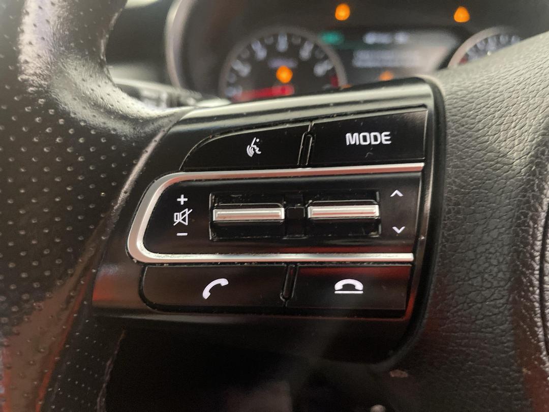 Photo '25' of KIA Stinger