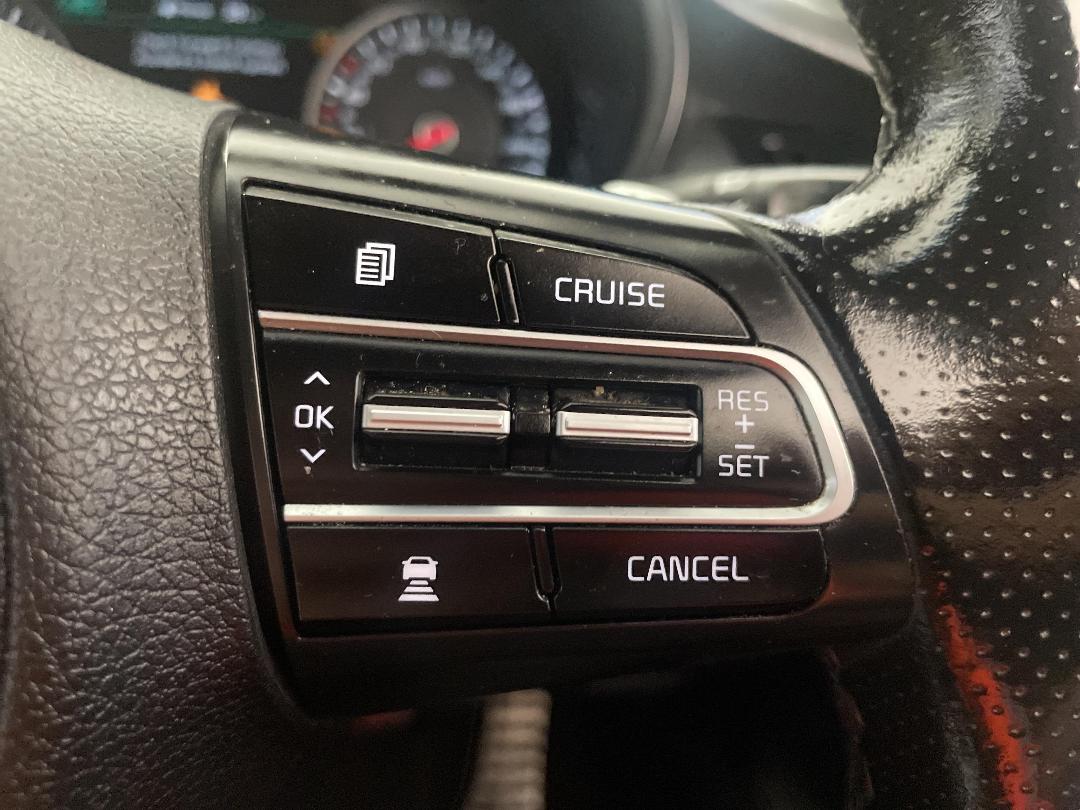 Photo '24' of KIA Stinger