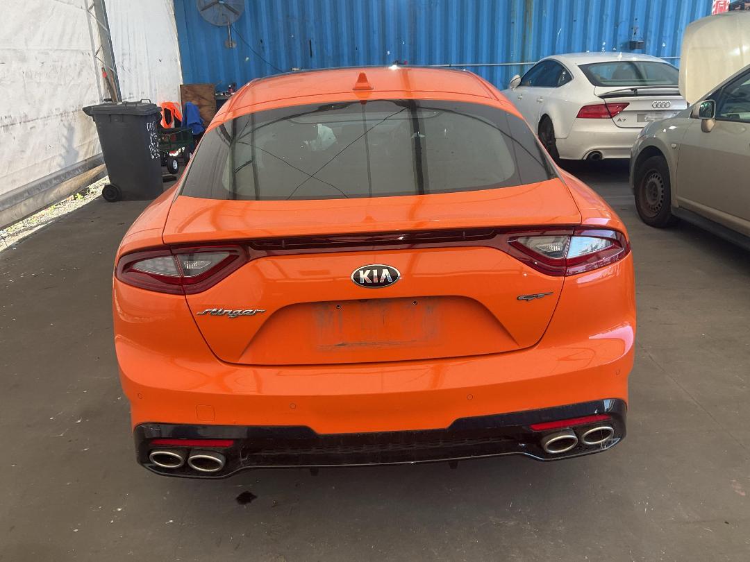 Photo '5' of KIA Stinger GT Sport