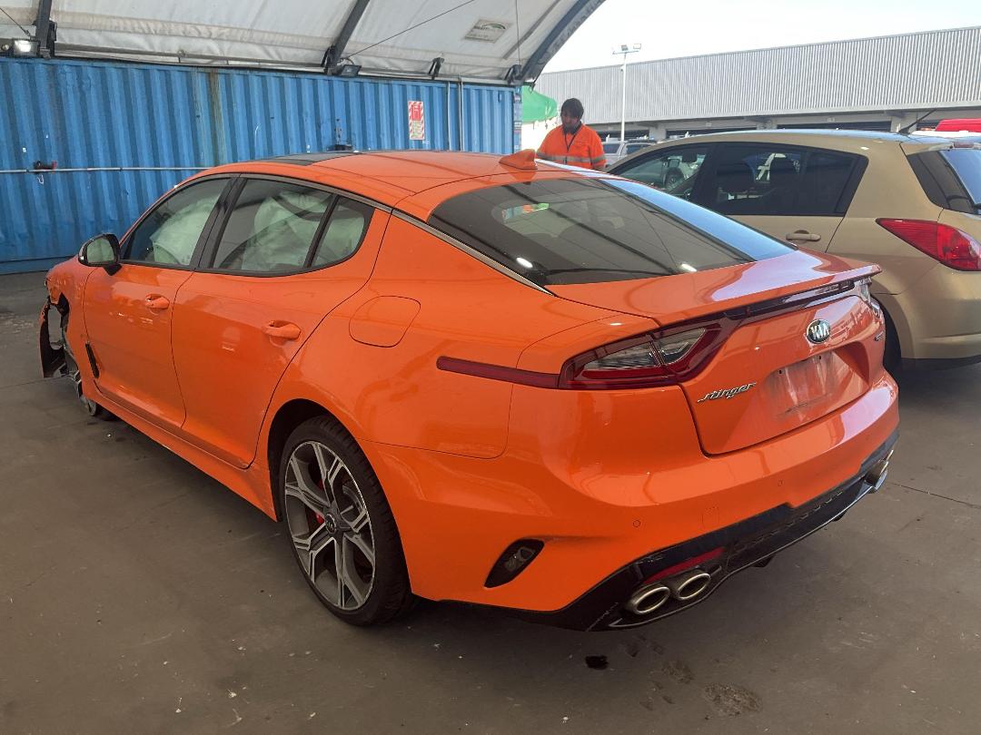 Photo '4' of KIA Stinger GT Sport