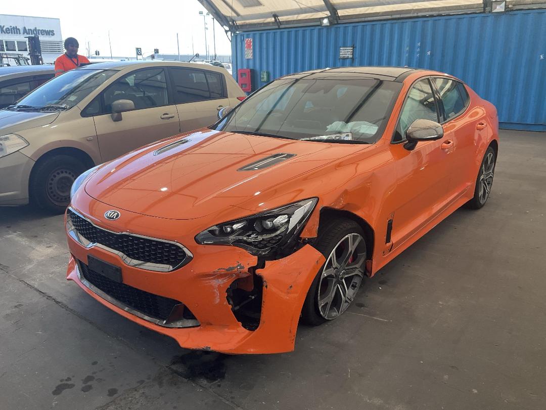 Photo '3' of KIA Stinger GT Sport