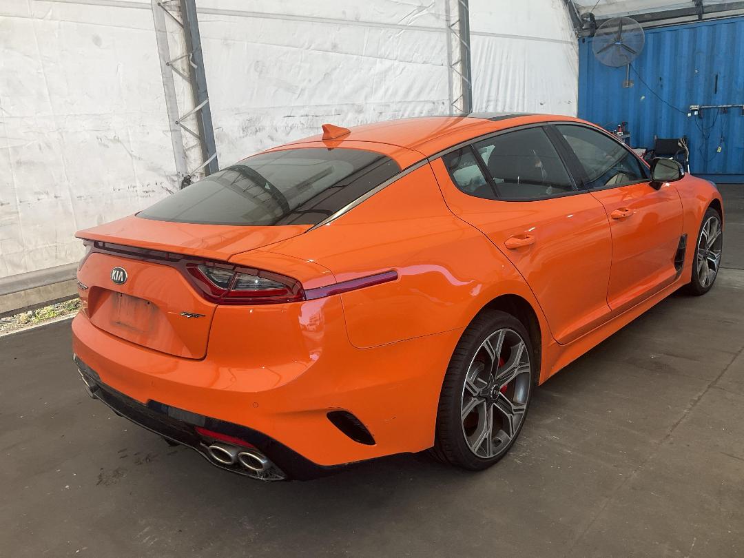 Photo '6' of KIA Stinger GT Sport