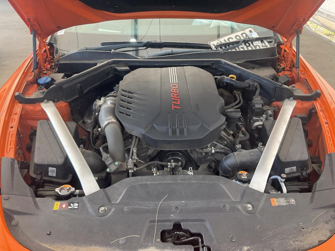 Photo '9' of KIA Stinger GT Sport