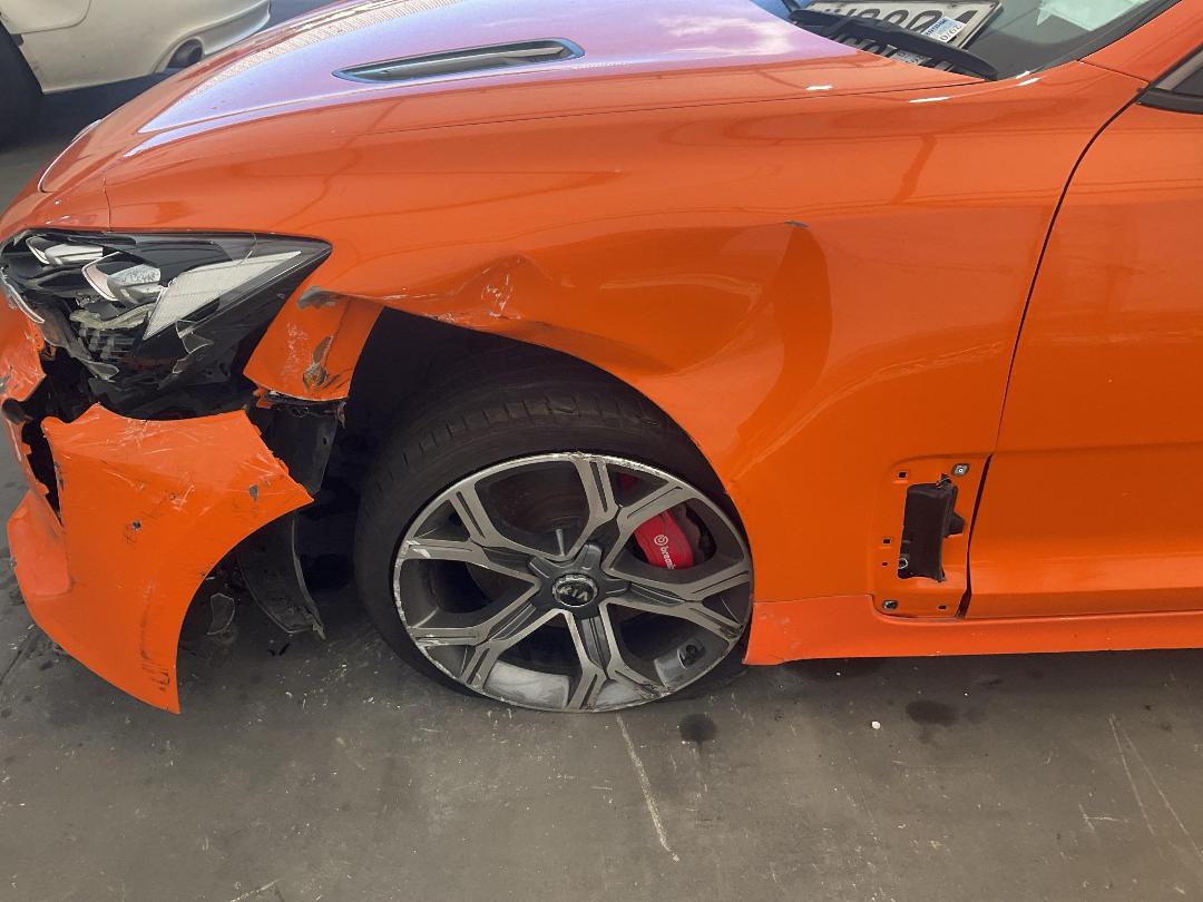 Photo '12' of KIA Stinger GT Sport