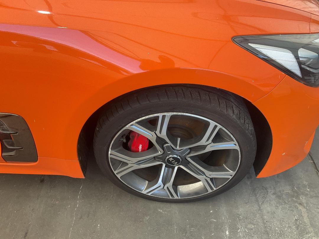 Photo '15' of KIA Stinger GT Sport