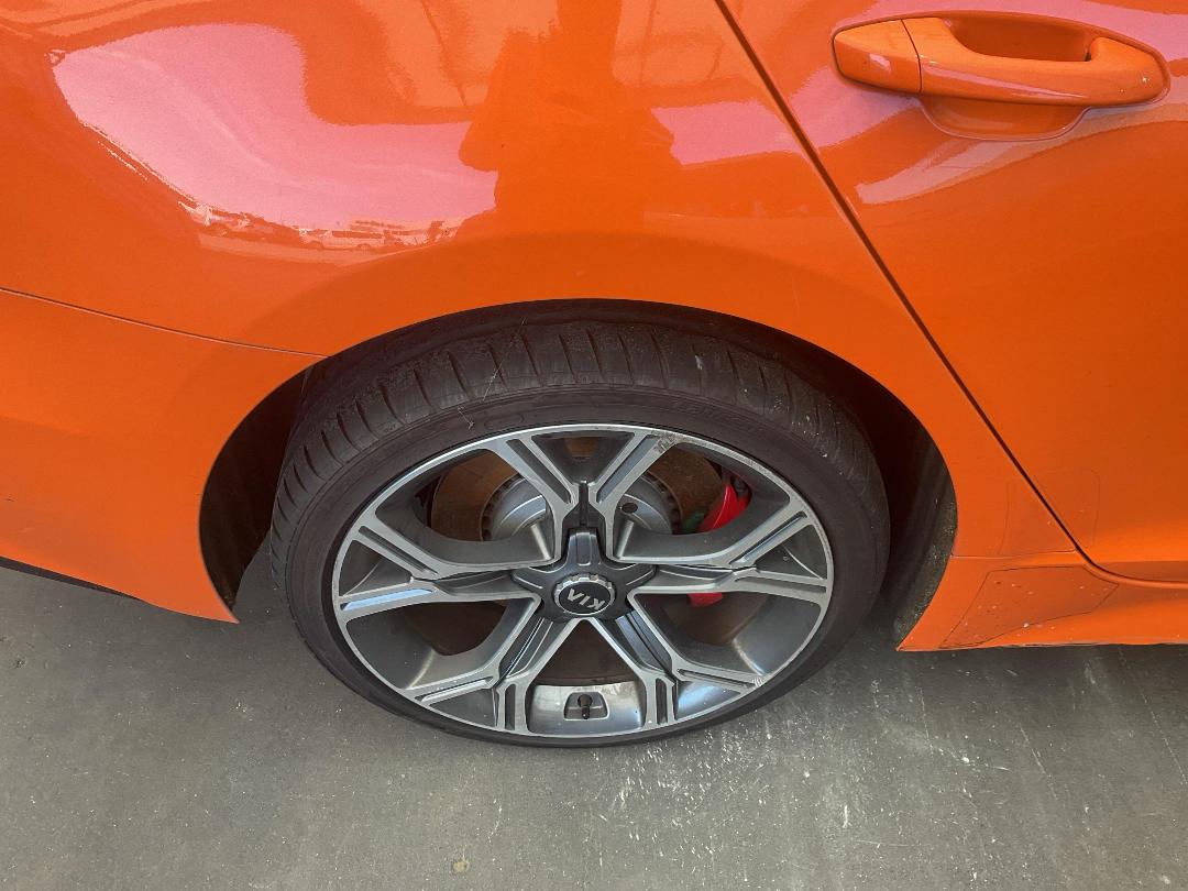 Photo '14' of KIA Stinger GT Sport