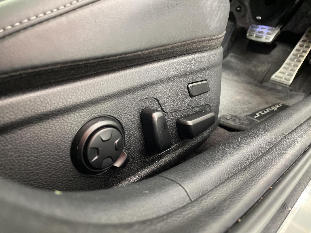 Photo '29' of KIA Stinger