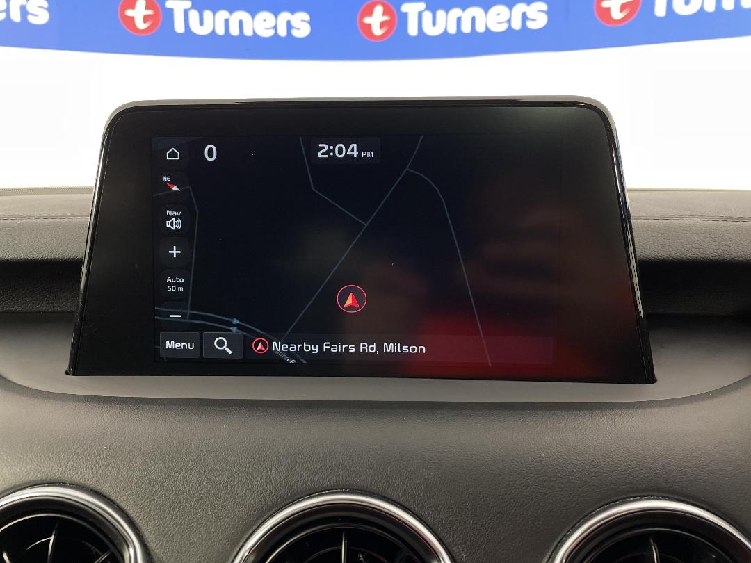 Photo '43' of KIA Stinger