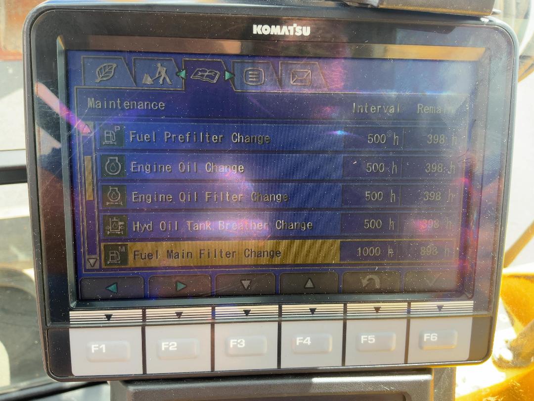 Photo '18' of Komatsu PC88MR-10 Excavator