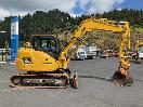 Thumbnail '3' of Komatsu PC88MR-10 Excavator