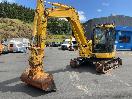 Thumbnail '9' of Komatsu PC88MR-10 Excavator