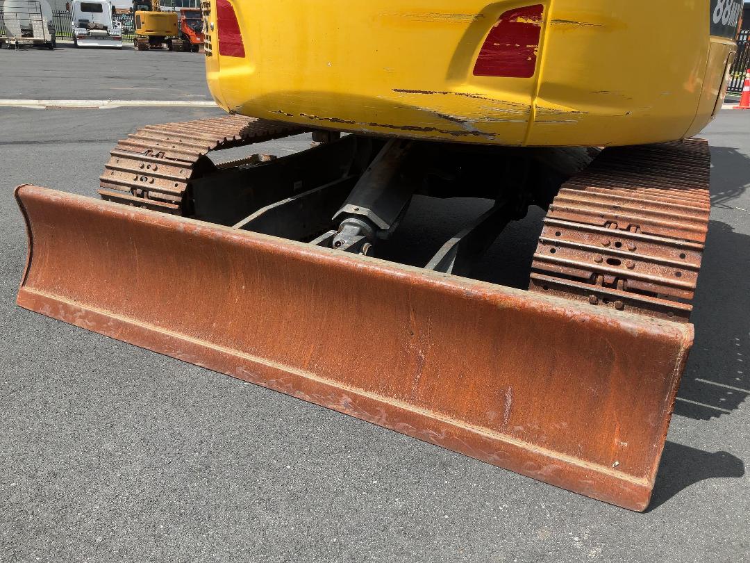 Photo '12' of Komatsu PC88MR-10 Excavator