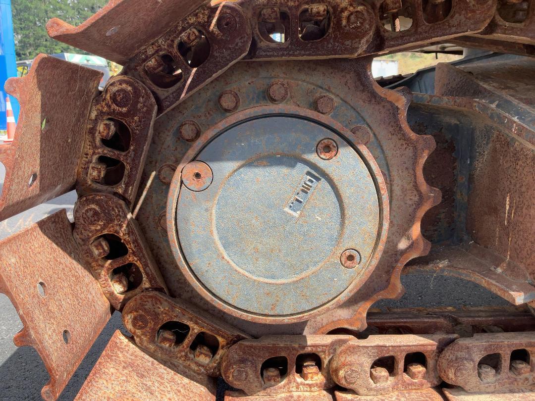 Photo '17' of Komatsu PC88MR-10 Excavator