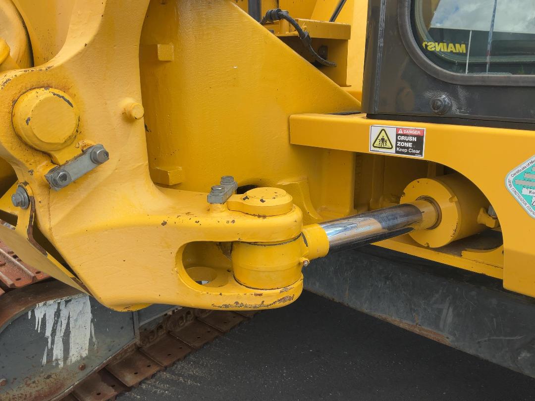 Photo '29' of Komatsu PC88MR-10 Excavator