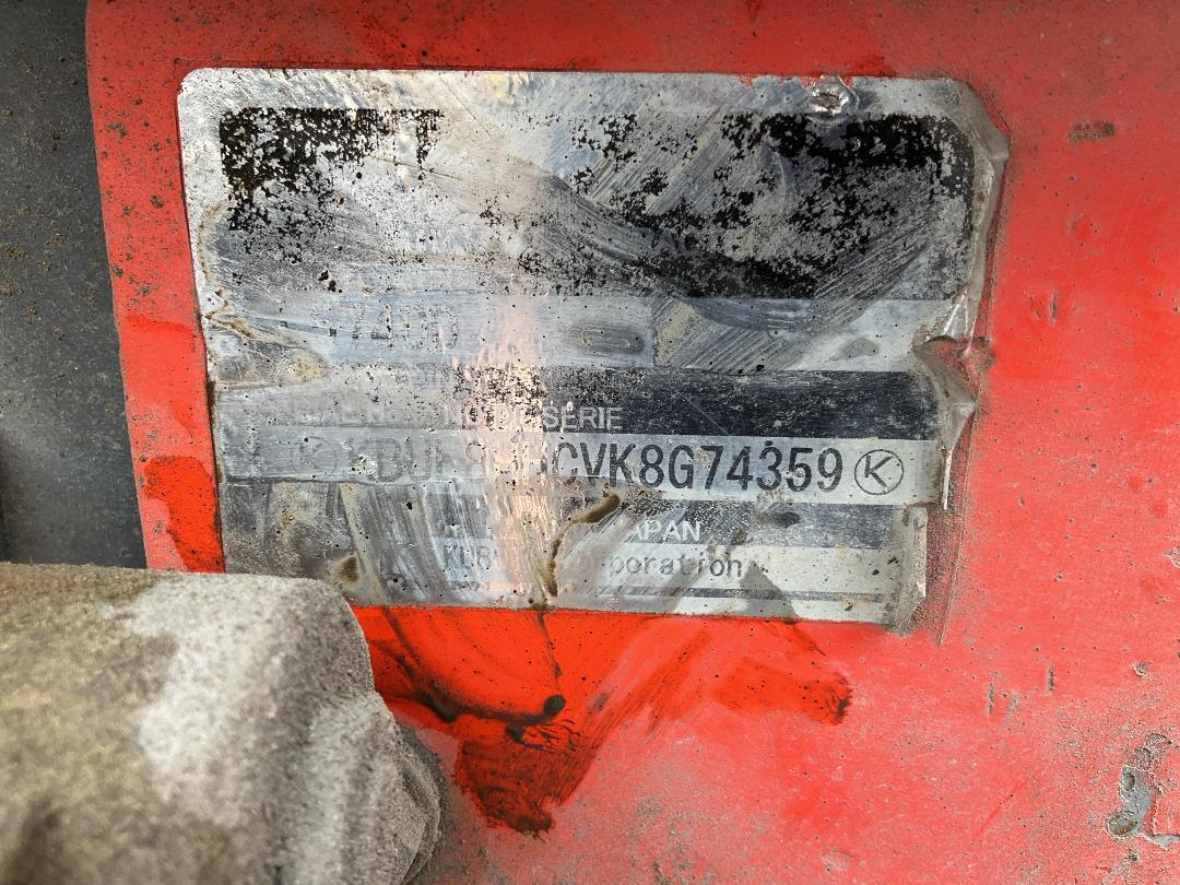 Photo '37' of Kubota L5740 Tractor