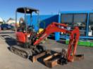 Thumbnail '1' of Kubota U17-3 Excavator