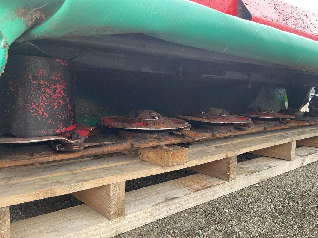 Photo '9' of Kverneland 2832F Mower